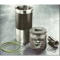 Piston & Cyl liner - Silinder