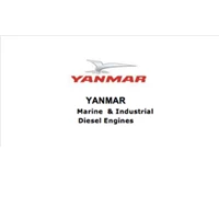 Suku cadang mesin- Sparepart Alat Mesin Diesel Yanmar